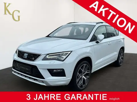 Annonce SEAT ATECA Essence 2020 d'occasion 