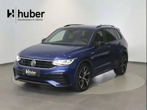 Annonce VOLKSWAGEN TIGUAN Diesel 2022 d'occasion 