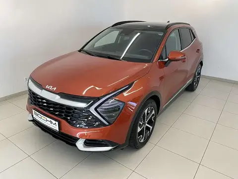 Annonce KIA SPORTAGE Hybride 2023 d'occasion 