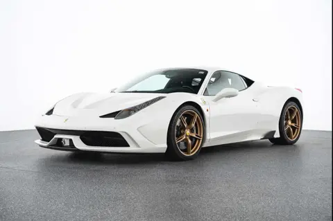 Annonce FERRARI 458 Essence 2015 d'occasion 