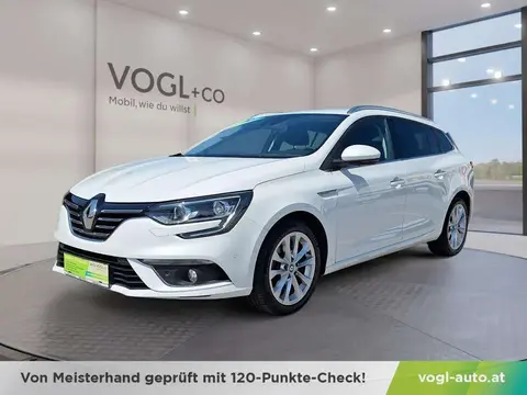 Annonce RENAULT MEGANE Diesel 2018 d'occasion 