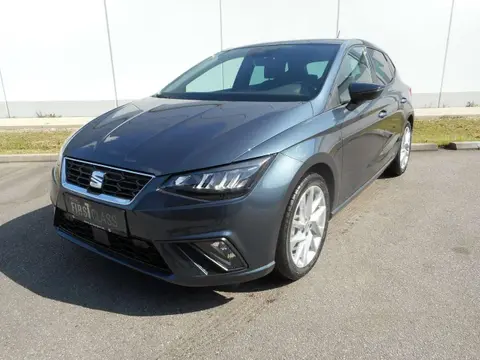 Annonce SEAT IBIZA Essence 2024 d'occasion 