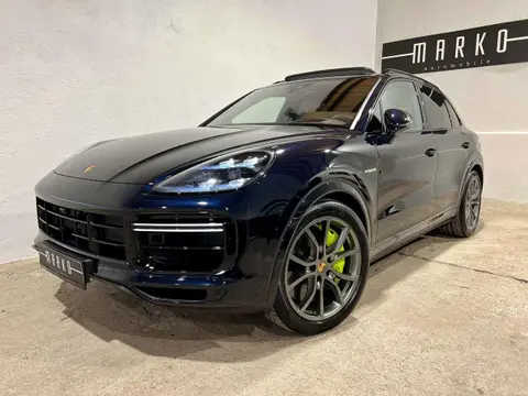 Annonce PORSCHE CAYENNE Hybride 2019 d'occasion 