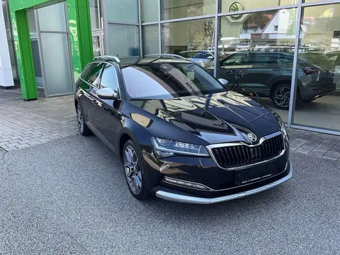 Used SKODA SUPERB Diesel 2022 Ad 