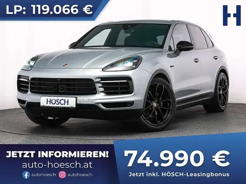 Used PORSCHE CAYENNE Hybrid 2022 Ad 