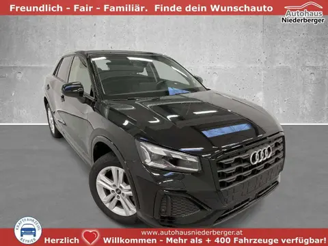 Annonce AUDI Q2 Essence 2023 d'occasion 