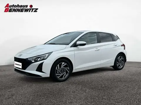 Used HYUNDAI I20 Petrol 2024 Ad 