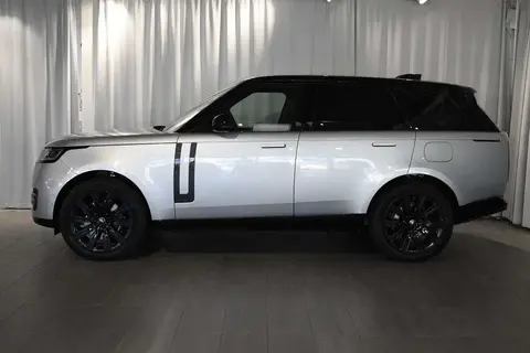 Used LAND ROVER RANGE ROVER Hybrid 2024 Ad 