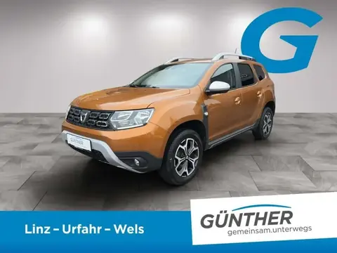 Used DACIA DUSTER Diesel 2018 Ad 