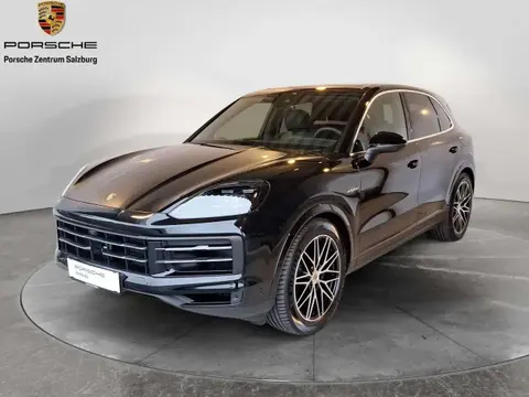 Used PORSCHE CAYENNE Hybrid 2024 Ad 