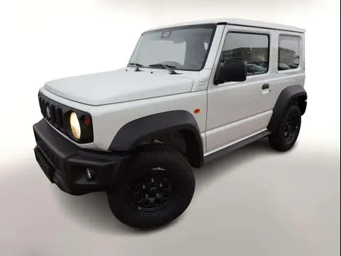 Annonce SUZUKI JIMNY Essence 2024 d'occasion 