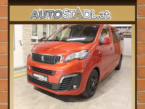 Used PEUGEOT TRAVELLER Diesel 2019 Ad 