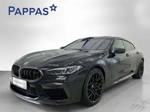 Annonce BMW M8 Essence 2022 d'occasion 