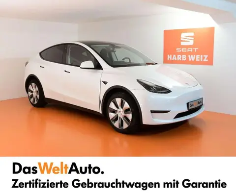 Used TESLA MODEL Y Electric 2023 Ad 