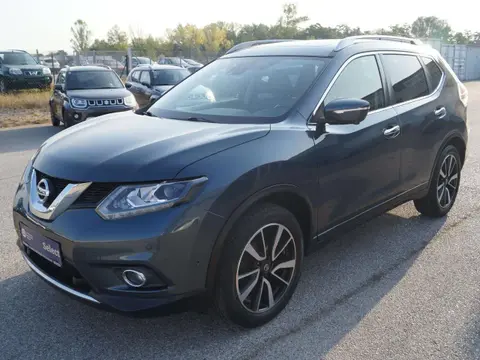 Annonce NISSAN X-TRAIL Essence 2016 d'occasion 