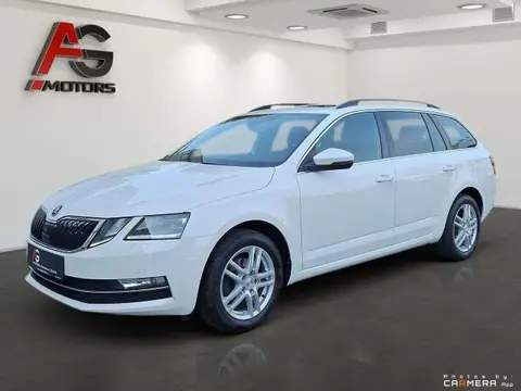 Annonce SKODA OCTAVIA Diesel 2019 d'occasion 