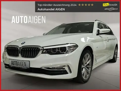 Used BMW SERIE 5 Diesel 2018 Ad 