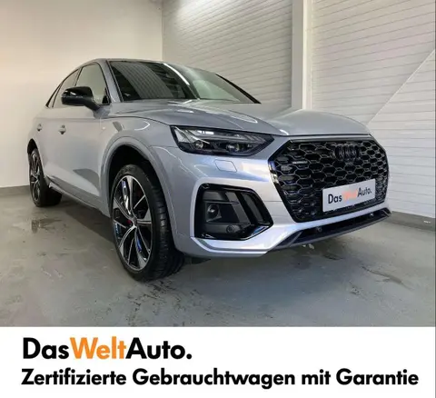 Annonce AUDI Q5 Diesel 2022 d'occasion 