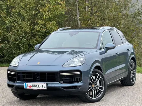 Used PORSCHE CAYENNE Petrol 2018 Ad 