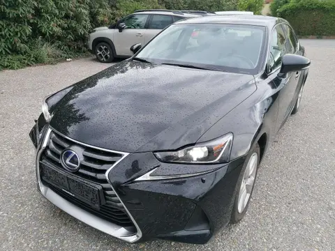 Used LEXUS IS Petrol 2018 Ad 