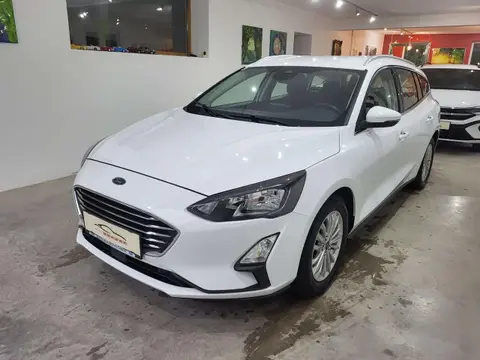 Annonce FORD FOCUS Diesel 2021 d'occasion 