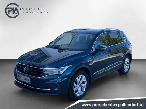 Annonce VOLKSWAGEN TIGUAN Diesel 2023 d'occasion 