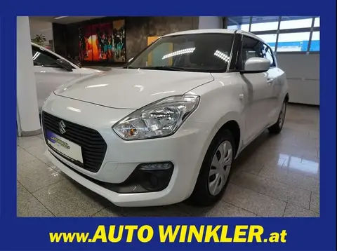 Used SUZUKI SWIFT Petrol 2020 Ad 