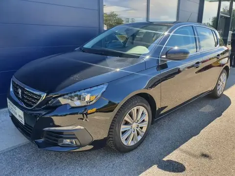 Used PEUGEOT 308 Petrol 2018 Ad 