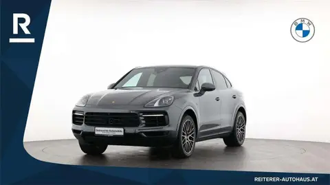 Used PORSCHE CAYENNE Hybrid 2020 Ad 