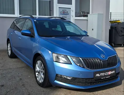 Annonce SKODA OCTAVIA Diesel 2019 d'occasion 