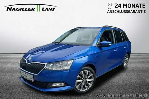 Used SKODA FABIA Petrol 2022 Ad 