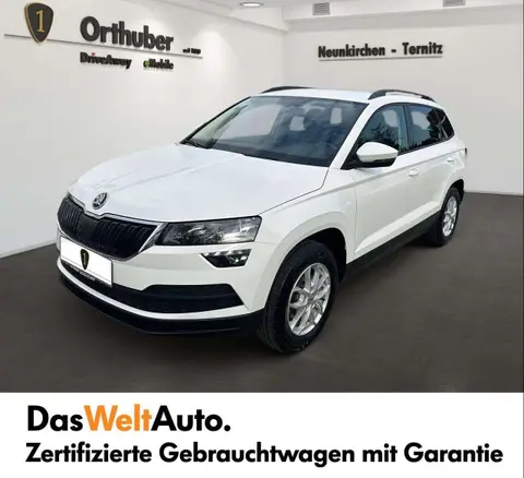 Used SKODA KAROQ Petrol 2020 Ad 