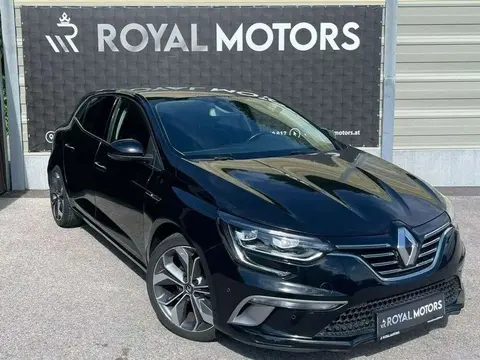 Annonce RENAULT MEGANE Essence 2019 d'occasion 