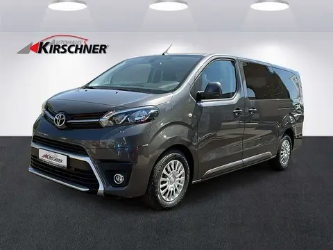 Annonce TOYOTA PROACE Diesel 2024 d'occasion 