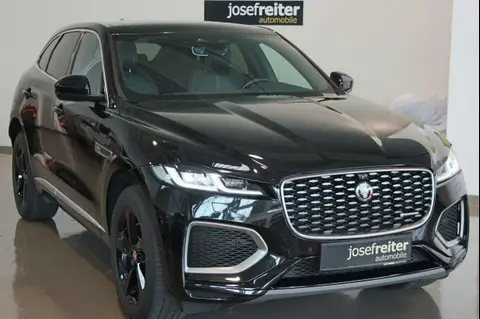 Used JAGUAR F-PACE Hybrid 2021 Ad 