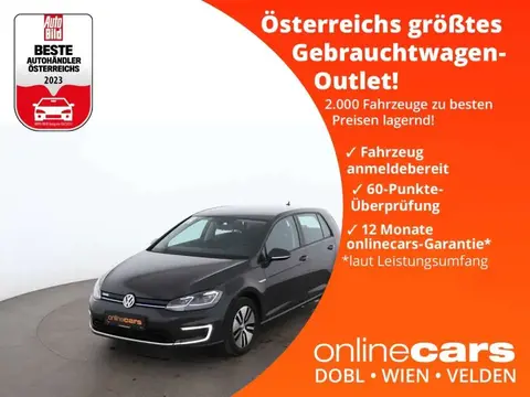 Annonce VOLKSWAGEN GOLF Électrique 2020 d'occasion 