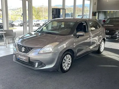 Used SUZUKI BALENO Petrol 2017 Ad 