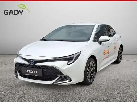 Annonce TOYOTA COROLLA Hybride 2024 d'occasion 