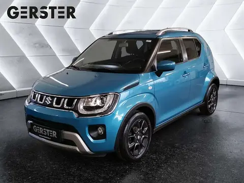 Annonce SUZUKI IGNIS Essence 2020 d'occasion 