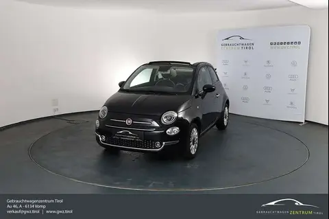 Annonce FIAT 500C Essence 2019 d'occasion 