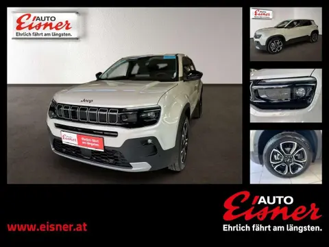 Annonce JEEP AVENGER Hybride 2024 d'occasion 