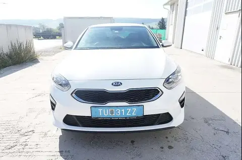 Annonce KIA CEED Diesel 2018 d'occasion 