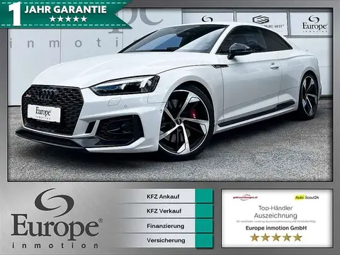 Annonce AUDI RS5 Essence 2018 d'occasion 