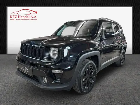 Used JEEP RENEGADE Hybrid 2021 Ad 