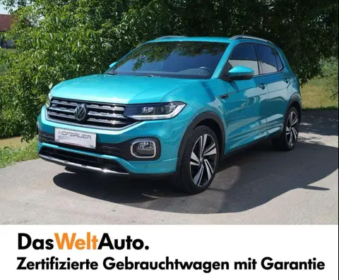 Used VOLKSWAGEN T-CROSS Petrol 2019 Ad 