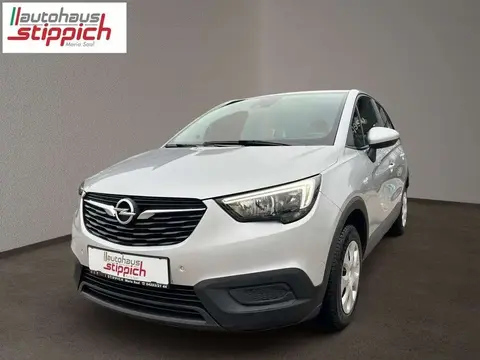 Used OPEL CROSSLAND Petrol 2017 Ad 