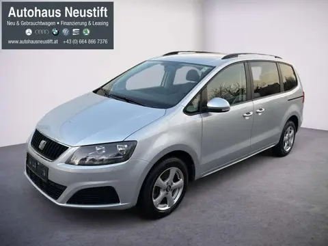 Annonce SEAT ALHAMBRA Diesel 2015 d'occasion 