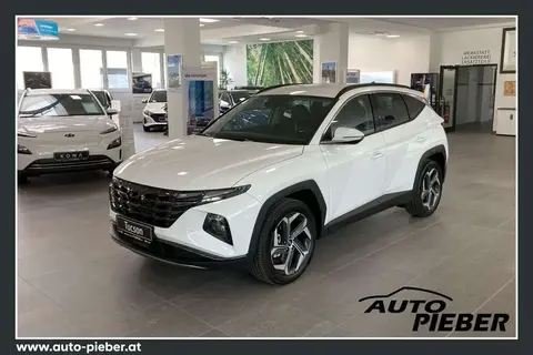 Annonce HYUNDAI TUCSON Hybride 2024 d'occasion 