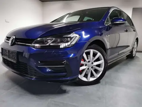 Used VOLKSWAGEN GOLF Diesel 2018 Ad 