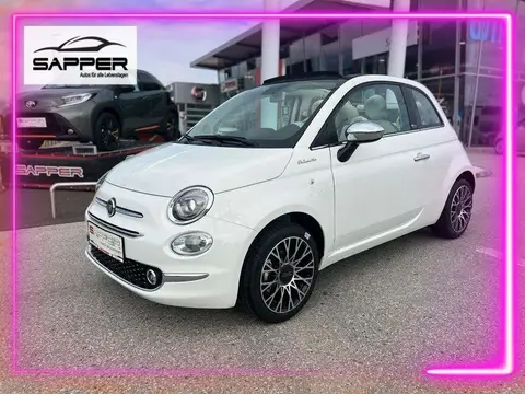 Annonce FIAT 500C Essence 2022 d'occasion 